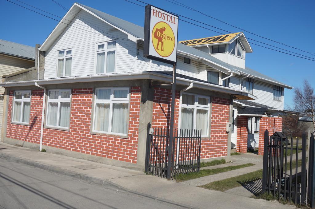 Hostal Ovejero Πούντα Αρένας Εξωτερικό φωτογραφία