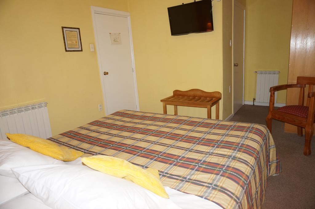 Hostal Ovejero Πούντα Αρένας Εξωτερικό φωτογραφία