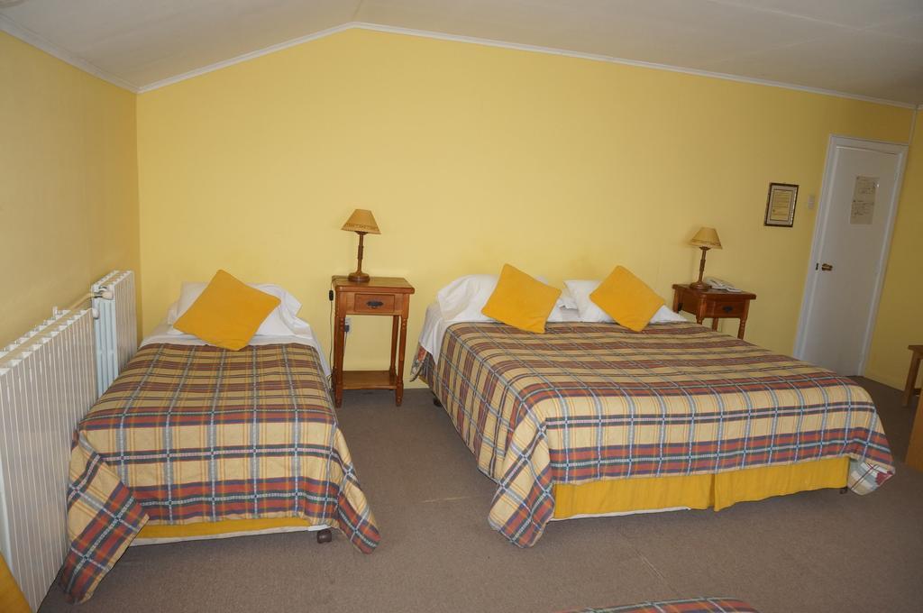 Hostal Ovejero Πούντα Αρένας Εξωτερικό φωτογραφία