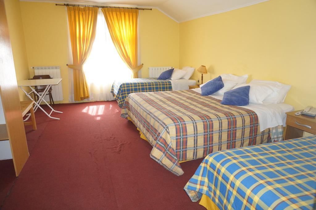 Hostal Ovejero Πούντα Αρένας Εξωτερικό φωτογραφία
