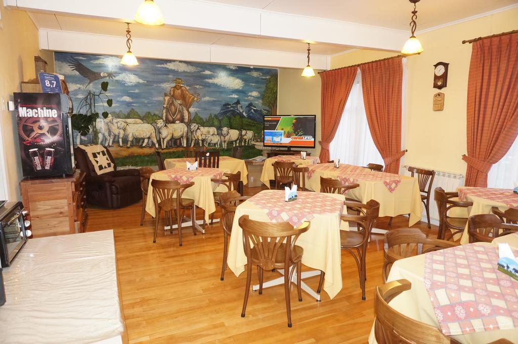 Hostal Ovejero Πούντα Αρένας Εξωτερικό φωτογραφία