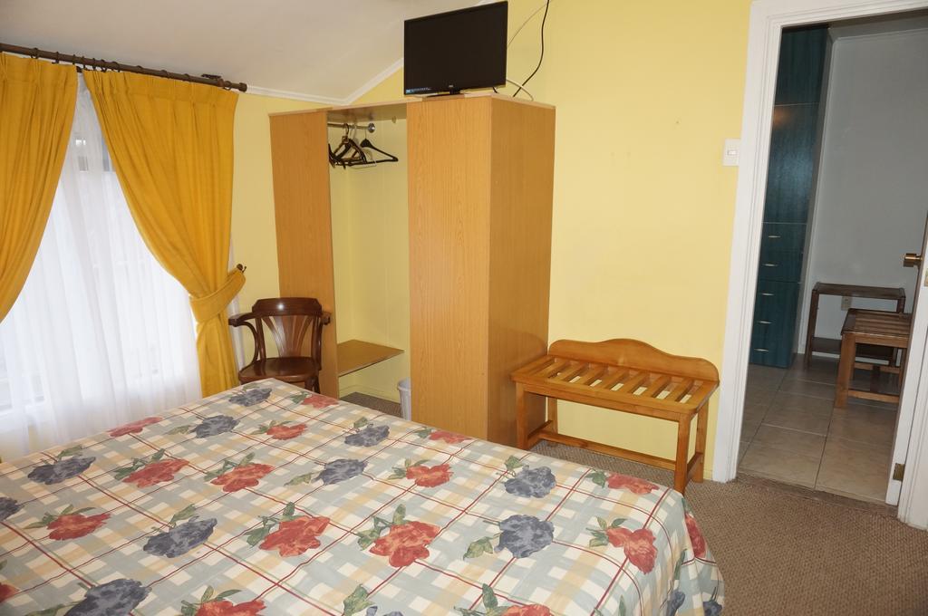 Hostal Ovejero Πούντα Αρένας Εξωτερικό φωτογραφία