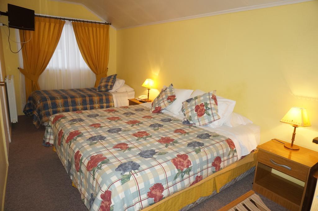 Hostal Ovejero Πούντα Αρένας Εξωτερικό φωτογραφία