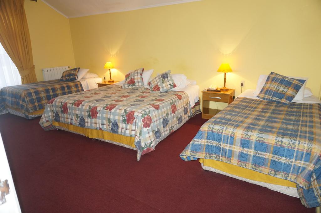 Hostal Ovejero Πούντα Αρένας Εξωτερικό φωτογραφία